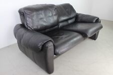 Laauser sofa schwarz gebraucht kaufen  Berlin