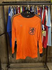 Usado, Camisa de futebol rara Holanda 1980-82 Adidas LS M comprar usado  Enviando para Brazil