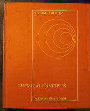 Chemical principles textbook for sale  Mentor