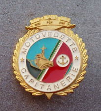 Distintivo smaltato spilla usato  Italia