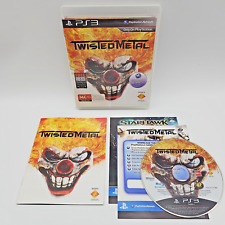 Twisted Metal - Jogo PlayStation 3 PS3 com Versão Aus Manual - Como Novo comprar usado  Enviando para Brazil