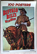 100 posters buffalo gebraucht kaufen  Bernburg