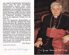 Joseph kardinal ratzinger gebraucht kaufen  Marktheidenfeld