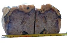 Agate bookends mineral for sale  Reno