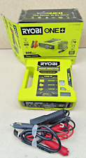 Inversor de potencia para automóvil RYOBI One + 18V 800 vatios máximo 12V con puertos USB RYI8030AVNM segunda mano  Embacar hacia Argentina