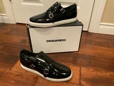 Dsquared2 black patent for sale  Minneapolis