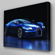 Cars135 blue bugatti for sale  Shipping to Ireland