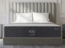 puffy lux mattress queen for sale  Conway
