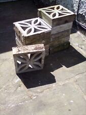 hollow concrete blocks for sale  BLACKPOOL