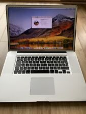 Apple macbook pro for sale  UK