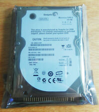 Usado, Disco duro Seagate Momentus 160 GB IDE ST9160821A 2,5" 5400 RPM 8 MB para portátil segunda mano  Embacar hacia Argentina
