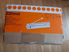 Tile cutter 330mm for sale  MANCHESTER