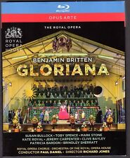 Benjamin britten gloriana for sale  ORPINGTON