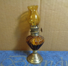 Brown glass pixie for sale  HELSTON