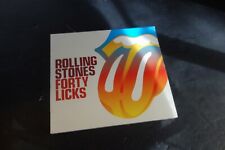 Forty Licks: Best Of (Edição Limitada) [IMPORTAÇÃO] por Rolling Stones (Setembro-2002,... comprar usado  Enviando para Brazil