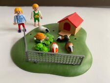 Playmobil meerschweinchengeheg gebraucht kaufen  Fürfeld, Biebelsheim, Hackenheim