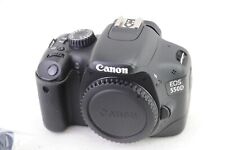 Canon EOS 550D 18MP DSLR-Kamera - Body, Auslösungen /shutter count 11636 comprar usado  Enviando para Brazil