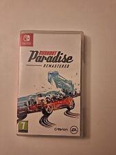 Burn paradise remastered for sale  Tucson