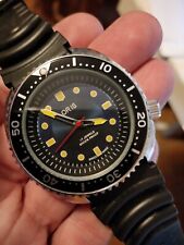 Oris turtle vintage.personaliz usato  Vignola