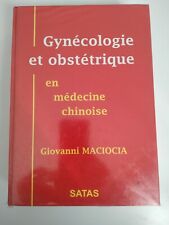 Gynécologie obstétrique méd d'occasion  Dompierre-sur-Besbre