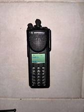 Radio digital portátil Motorola XTS3000 III UHF 403-470 MHz P25 H09RDH9PW7BN Ham segunda mano  Embacar hacia Argentina