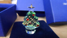 Swarovski weihnachtsbaum chris gebraucht kaufen  Mayschoß