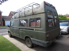 motorhome van for sale  BRISTOL