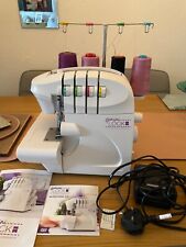 Overlocker sewing. gemini for sale  WESTGATE-ON-SEA