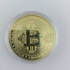 Moneta bitcoin btc usato  Villa San Secondo