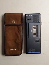 Sony 560 microcassette for sale  Gilroy