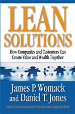 Lean solutions hardcover for sale  Mishawaka