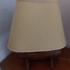 Table lamp wooden for sale  READING