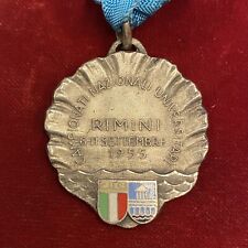 2258 medaglia campionati usato  Firenze