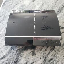 Playstation 3 Fat 500GB CECHG01 PS3 Konsola System przetestowany działający na sprzedaż  Wysyłka do Poland