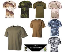 Shirt army tarn gebraucht kaufen  Gebsattel