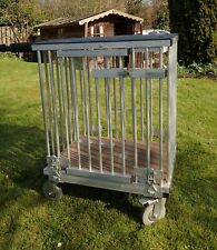 Dog Show Trolley Cage for sale  WINCANTON
