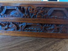 Japanese carved wooden for sale  Astoria