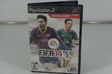 FIFA 14: Legacy Edition (Sony PlayStation 2, 2013) PS2, NTSC, Game & Disc Only, used for sale  Shipping to South Africa