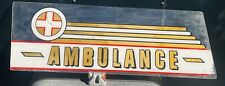 Vintage ambulance funeral for sale  Paoli