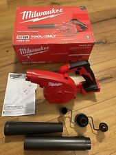 Milwaukee M18 Compact Blower with Extension Nozzle 20-1/2"  Model 0884-20 for sale  Shipping to South Africa