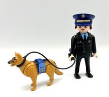Playmobil polizist polizei gebraucht kaufen  Essen