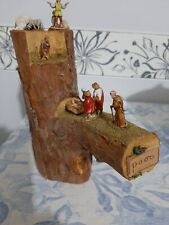 Presepe miniatura usato  Torino