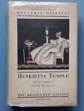 Henrietta temple. benjamin for sale  STOWMARKET