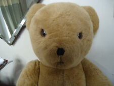 Large jointed bear for sale  BECCLES