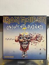 Iron Maiden ‎– Can I Play With Madness, EMI ‎0522024606, Maxi, 12", Spain 1988 comprar usado  Enviando para Brazil