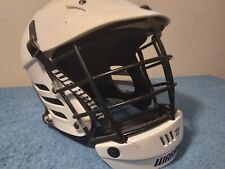 Warrior lacrosse helmet for sale  Jadwin