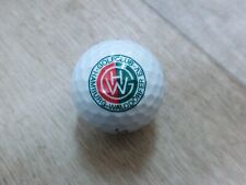 logo golfball gebraucht kaufen  Norderstedt