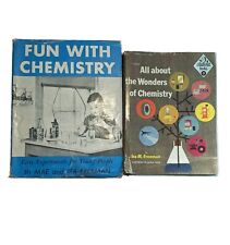 Vintage chemistry books for sale  Birmingham