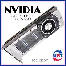 Usado, Placa de Vídeo NVIDIA GEFORCE GTX 770 2GB GDDR5 #109538# comprar usado  Enviando para Brazil