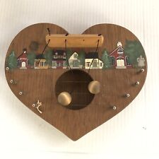 Vintage heart shaped for sale  Woodleaf